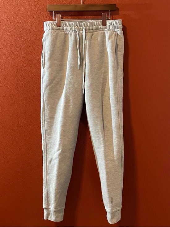 The Game Other - The Game Men’s Heather Gray Drawstring Lounge Comfort Sweatpants